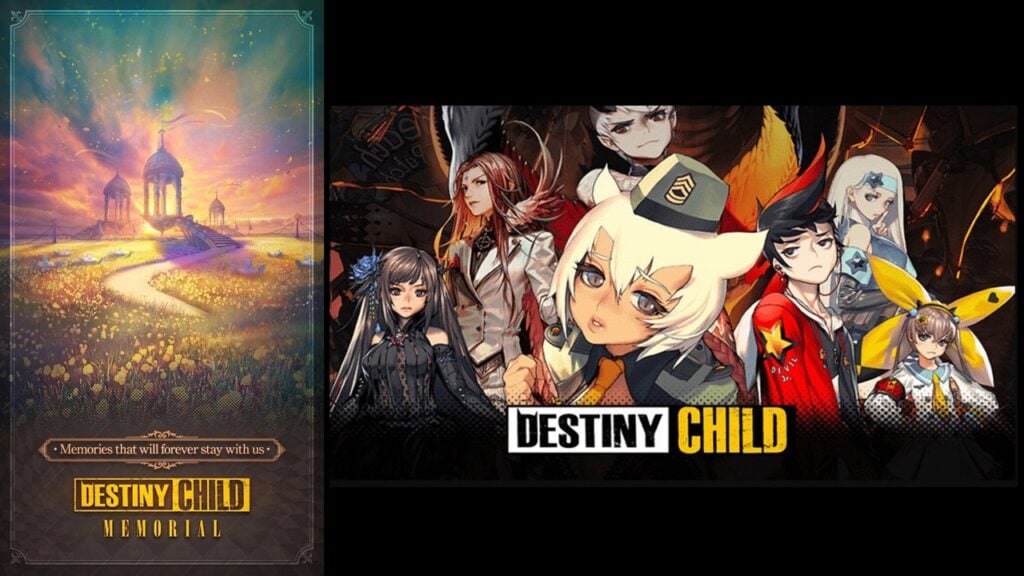 Destiny Child Yakında Boşta Bir RPG Olarak Geri Dönüş Yapıyor!