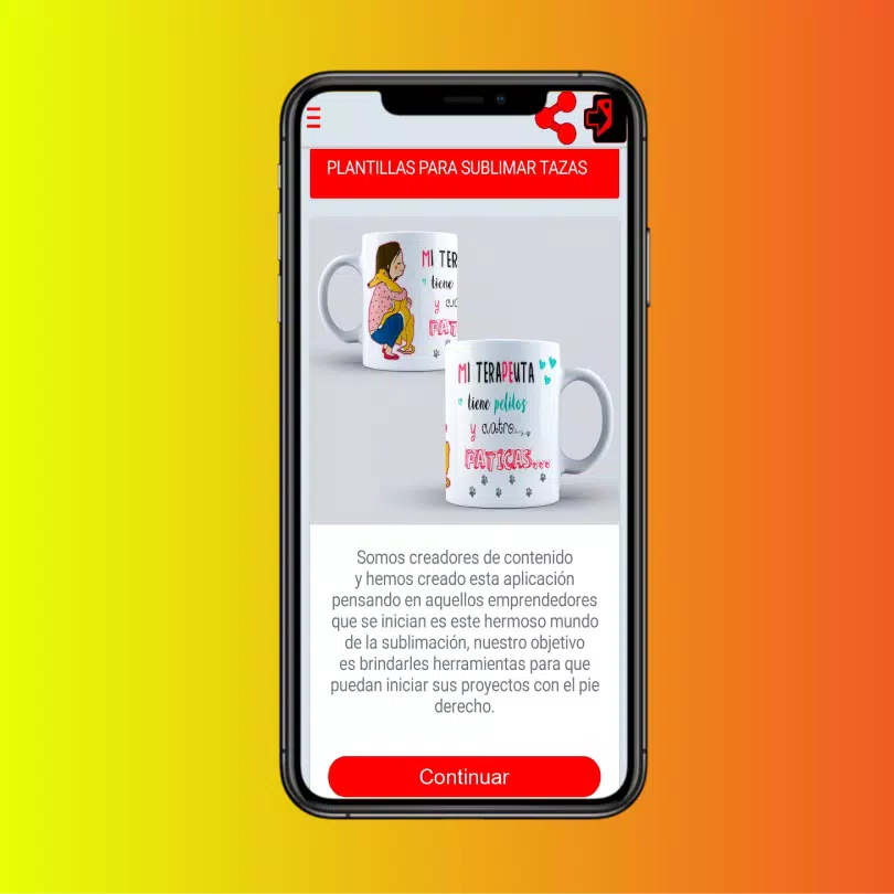 Plantillas Para Sublimar Tazas應用截圖第2張