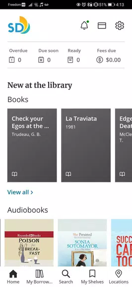 SDPL To Go应用截图第1张