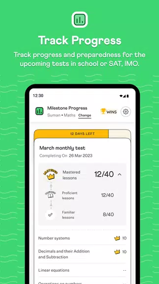 Cuemath: Math Games & Classes应用截图第2张