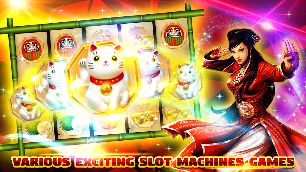 Vegas Epic Cash Slots Games Capture d'écran 2