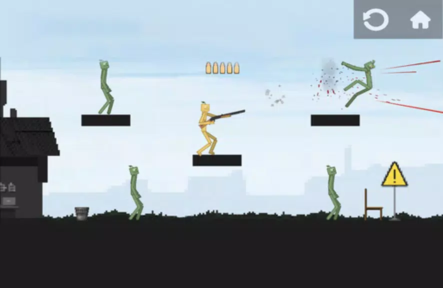 Lemon Play: Stickman Tangkapan skrin 4