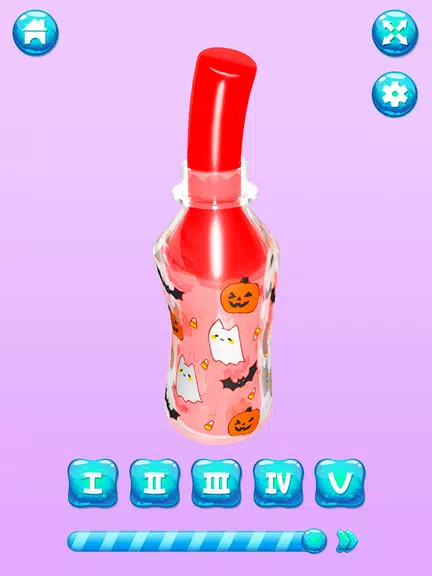 Frozen Honey Jelly Slime Games Screenshot 3