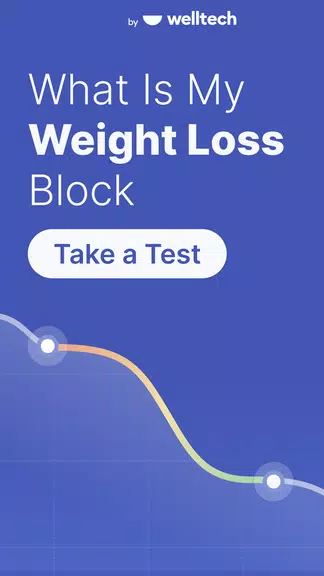 Omo: Healthy Weight Loss App ภาพหน้าจอ 1