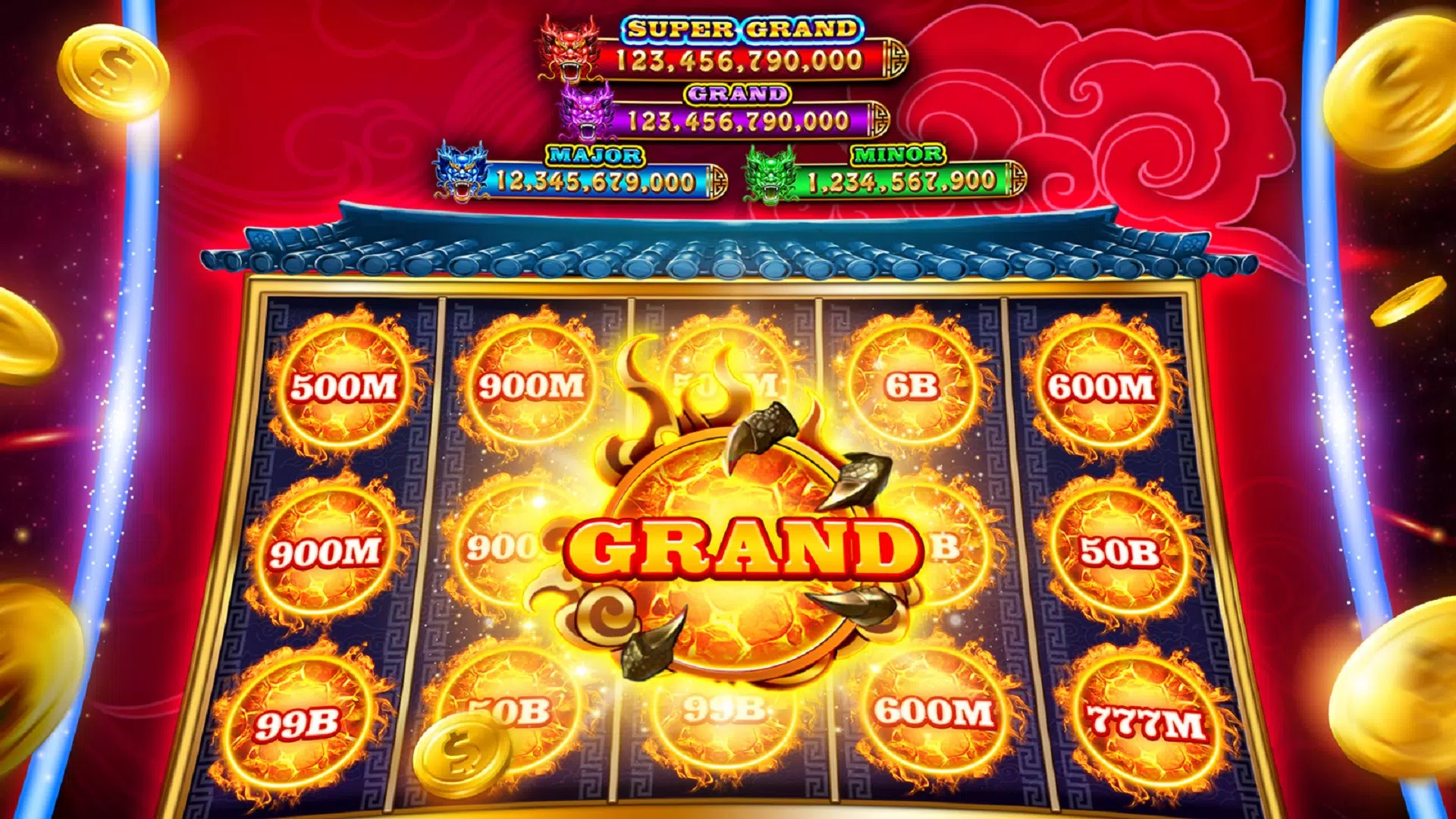 Schermata WOW Slots: VIP Online Casino 2