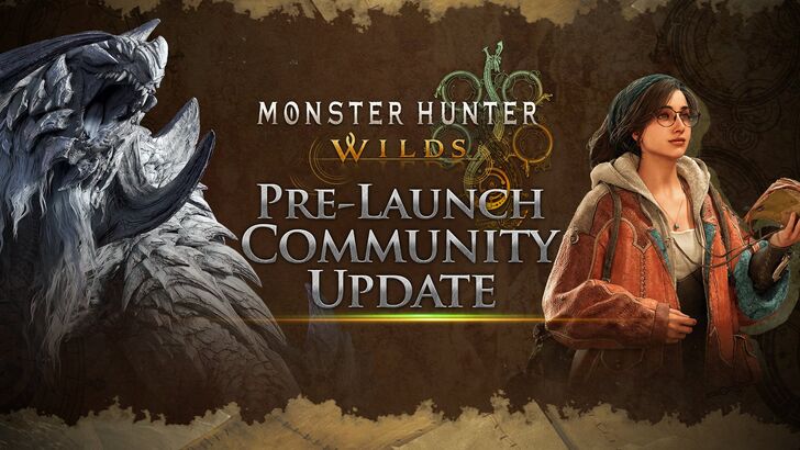 Monster Hunter Wilds: Lagere minimumspecificaties aangekondigd