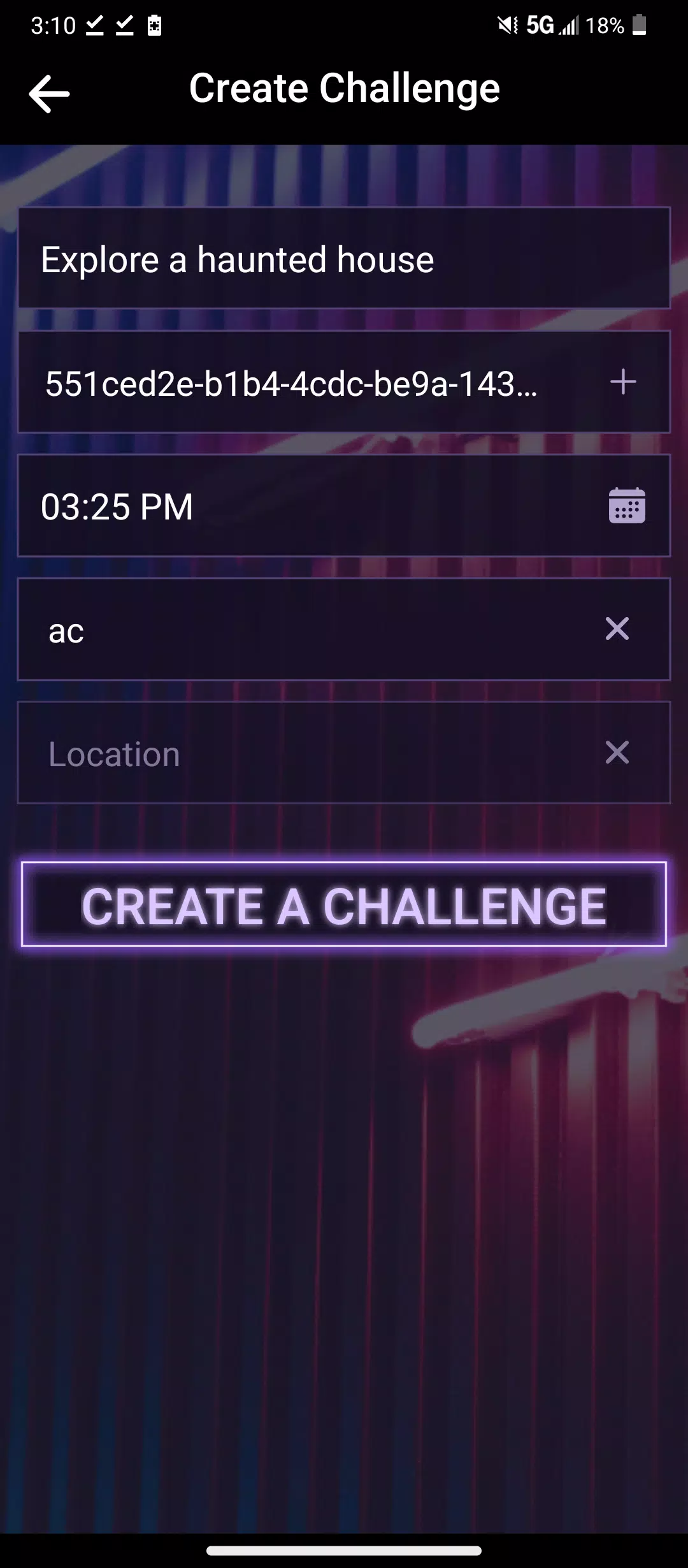 Ultimatum Capture d'écran 3