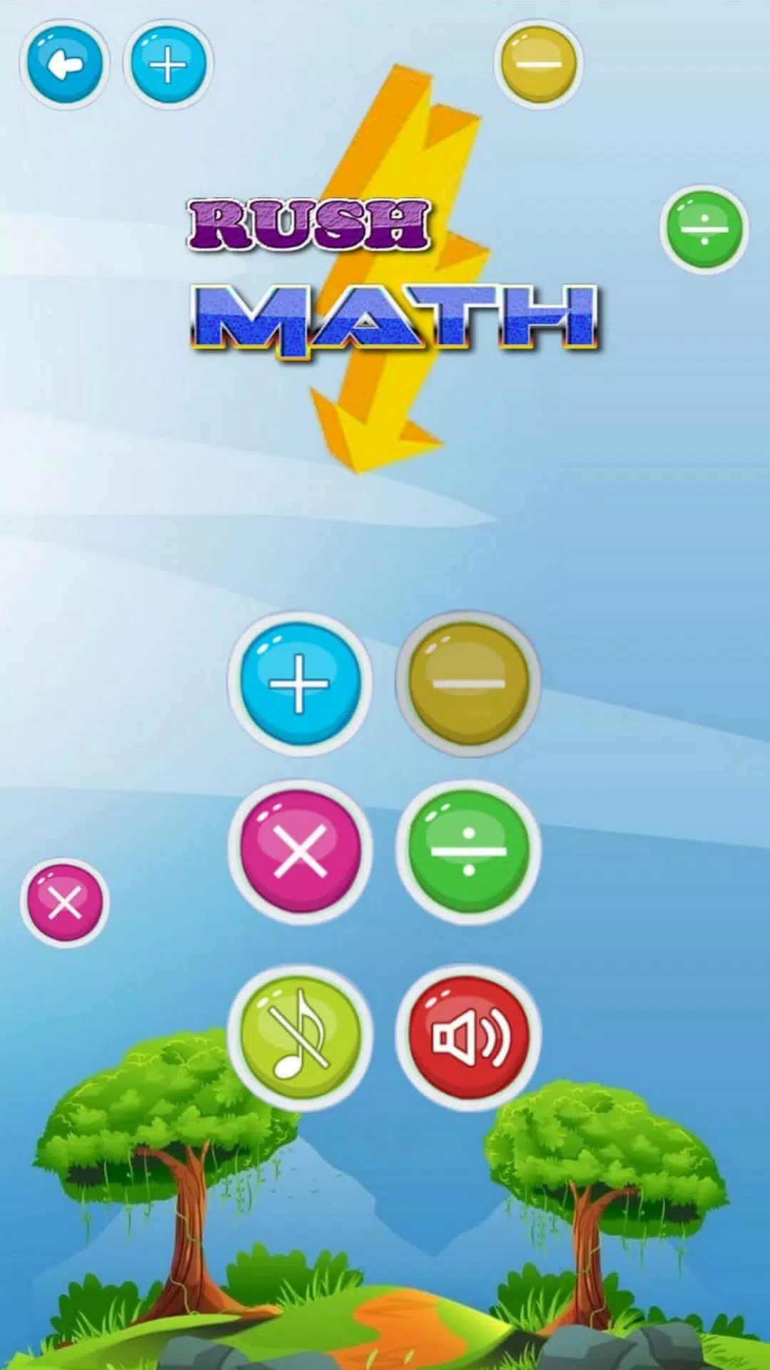 Math Rush Schermafbeelding 3