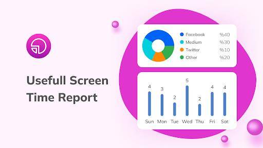 Screen Time - StayFree ဖန်သားပြင်ဓာတ်ပုံ 3