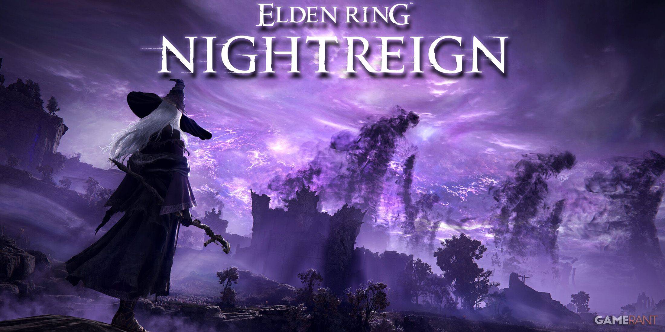 Elden Ring Nightrigen Network Test Anmeldung öffnet sich morgen