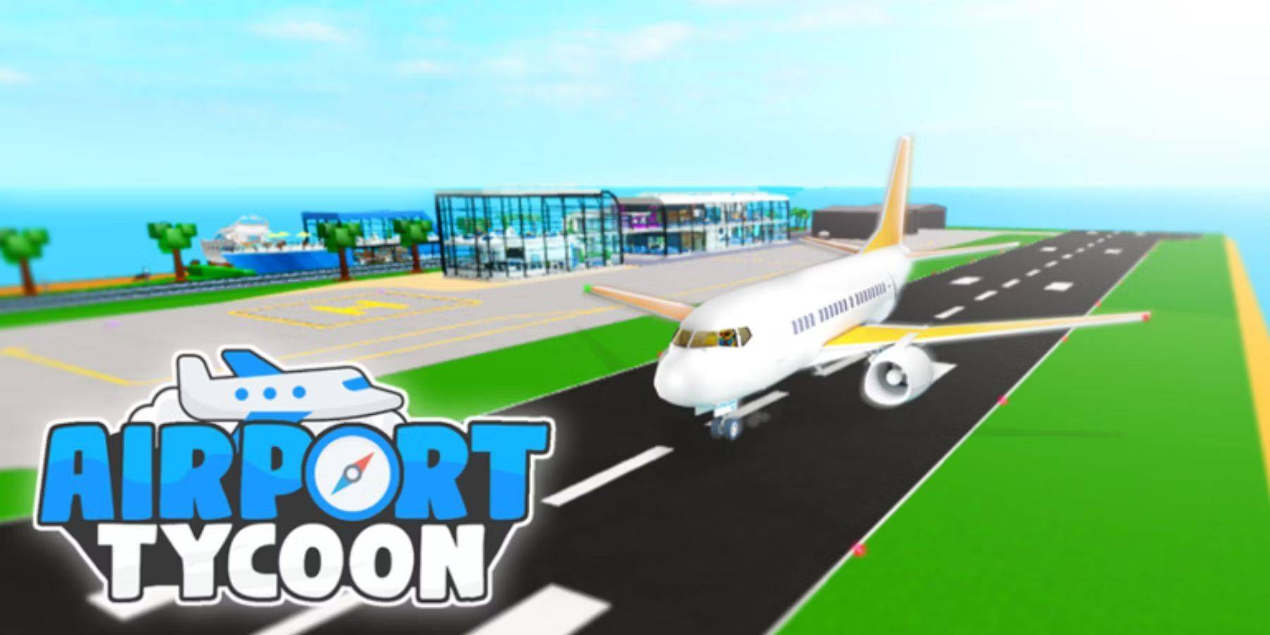 Roblox: Airport Tycoon-Codes (Januar 2025)