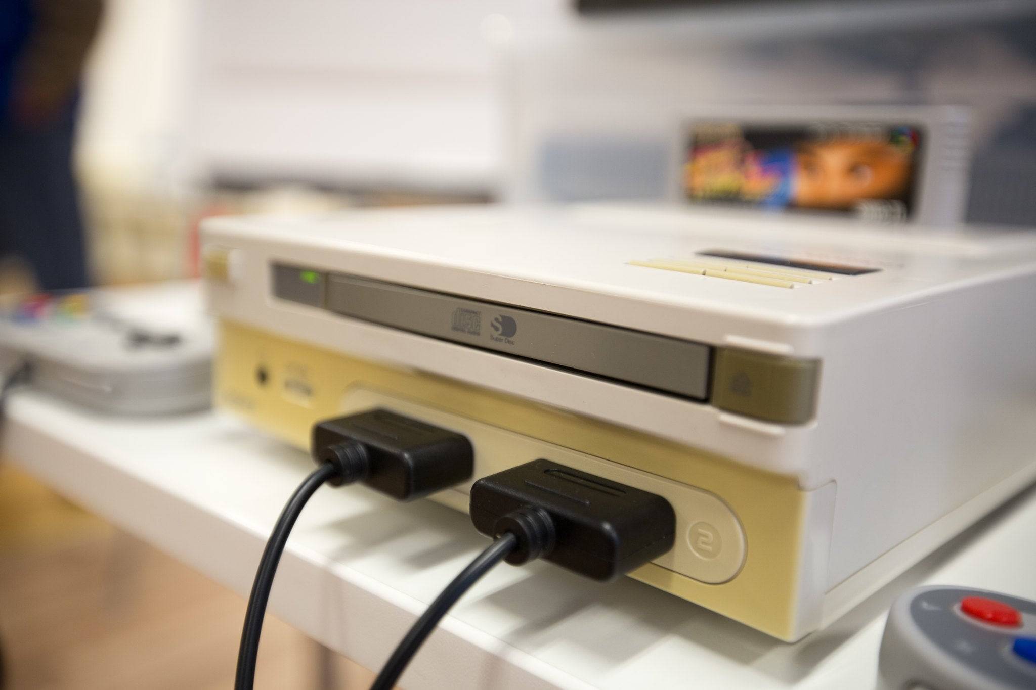 Sony Veteran Remembers 'Almost Finished' Video Game for the Canceled Nintendo PlayStation Console