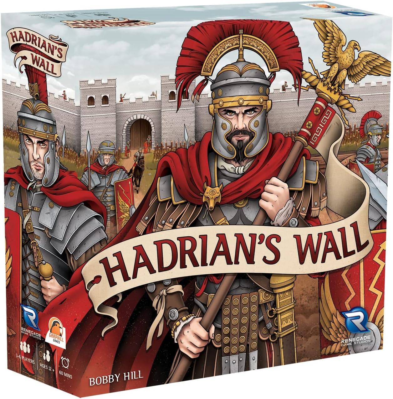Strategy games for one player