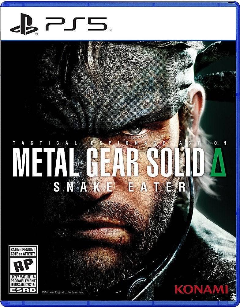 Metal Gear Solid Delta: Snake Eater - Hier ist, was in jeder Ausgabe kommt