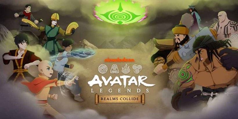 Avatar Legends: Railms Collide запускает сегодня - восстановите баланс для четырех стран