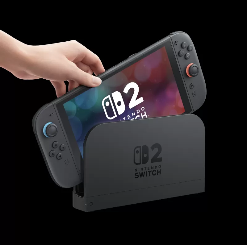 Nintendo Switch 2 Sistema e accessori