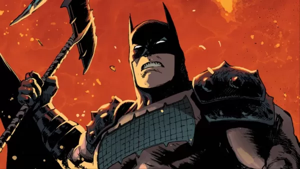 Batman Comics Poll