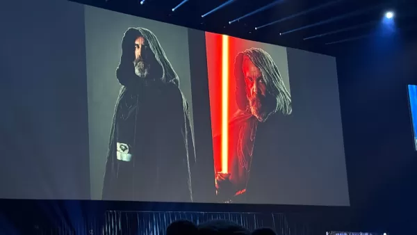 Panel Ahsoka w Celebration Star Wars: Pełne ogłoszenia