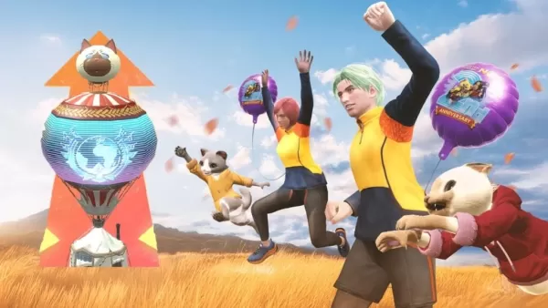 Monster Hunter запускает базы перед вторым годом