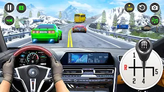 Car Racing - Car Race 3D Game Tangkapan skrin 3