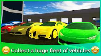 car in roblox Screenshot 1