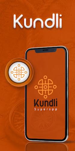 Kundli SuperApp Captura de tela 1