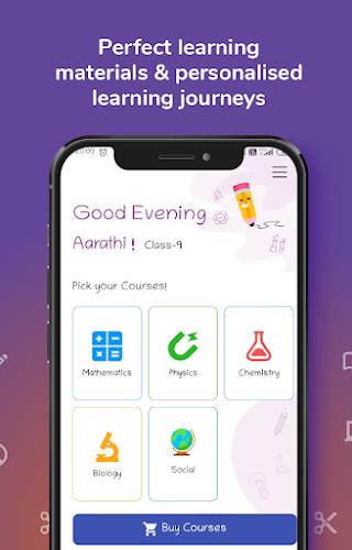 Schermata SkoolBeep: Complete School App 3