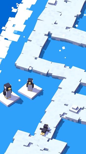 Crossy Road Ekran Görüntüsü 4