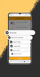 Schermata Cam Scanning - Free ID Scanner 2