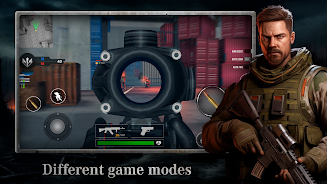 Schermata Gun Zone: Gun & Shooting Games 4