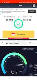 4K VPN FASTER 스크린샷 1