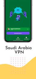 Saudi Arabia VPN: Saudi IP應用截圖第4張