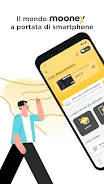 Mooney App: pagamenti digitali Ảnh chụp màn hình 1