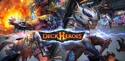 Deck Heroes: Legacy Screenshot 1