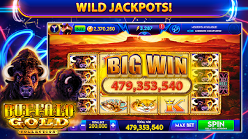 Lightning Link Casino Slots Tangkapan skrin 4