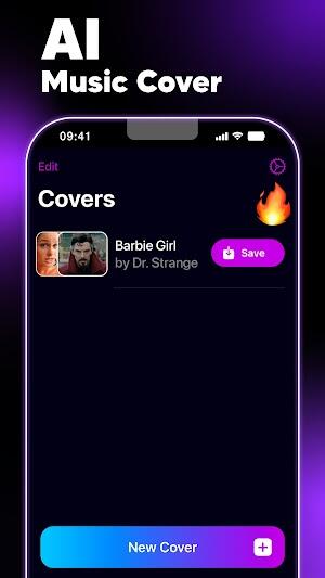 Covers.AI Screenshot 4