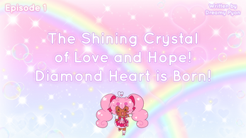 Magical Warrior Diamond Heart e1-13(Demo) Screenshot 1