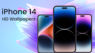 iPhone 14 Theme and Wallpapers Capture d'écran 2