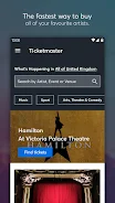 Ticketmaster UK Event Tickets スクリーンショット 2