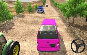 Taxi Car Games: Car Driving 3D Ảnh chụp màn hình 3