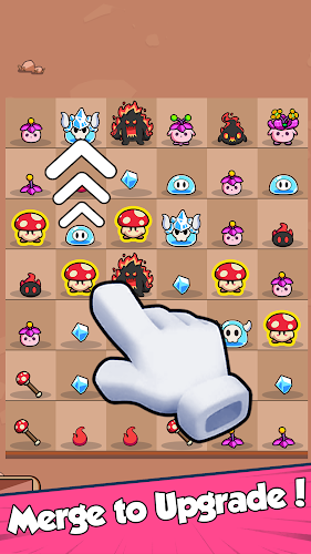 Shroom Guard: Mushroom Tower スクリーンショット 1