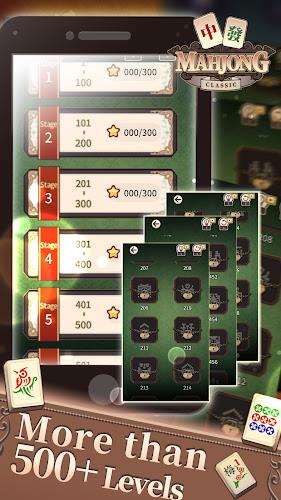 Schermata Mahjong Solitaire Classic 3