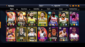 NBA LIVE स्क्रीनशॉट 3