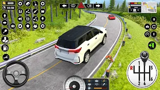 Driving School: Real Car Games 스크린샷 1