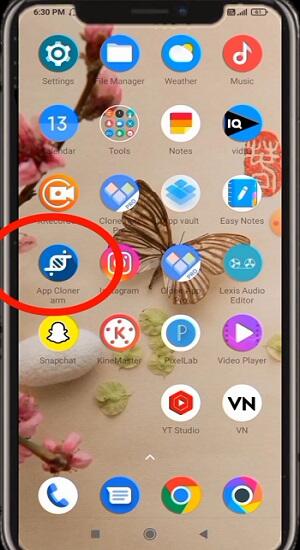 Nuga Cloner APK ဒေါင်းလုပ်