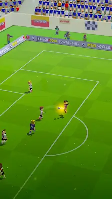 Mini Soccer Star - 2024 MLS Screenshot 1