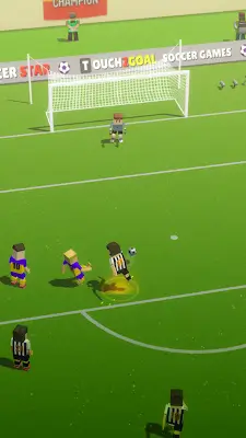 Mini Soccer Star - 2024 MLS Screenshot 4