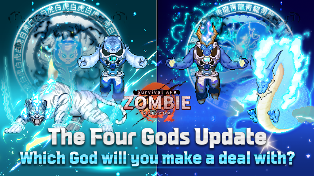 ZOMBIE Kingdom : Idle RPG Captura de pantalla 2