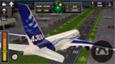 Plane Sim Ekran Görüntüsü 3