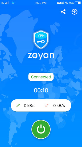 Zayan VPN স্ক্রিনশট 3